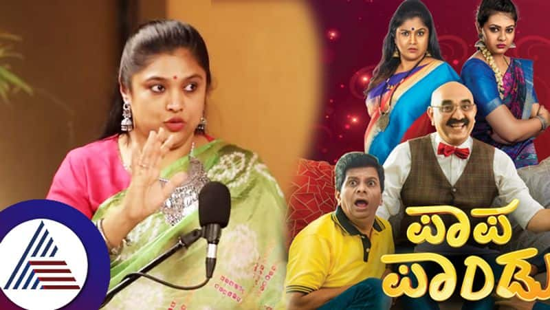 Shreemathi urf Shalini of Papa Pandu about not getting chance in serials in rapid rashmi show suc 