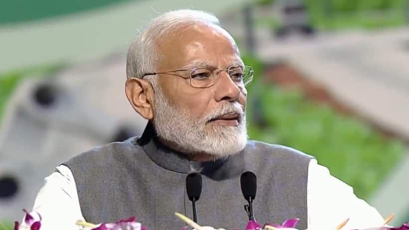 PM Narendra Modi 