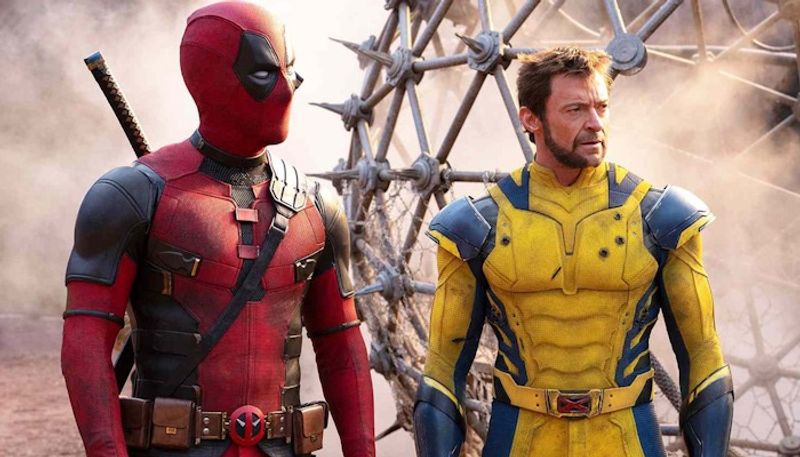 Deadpool and Wolverine box office Day 8: Ryan Reynolds, Hugh Jackman's film smashes all latest Bollywood releases RBA