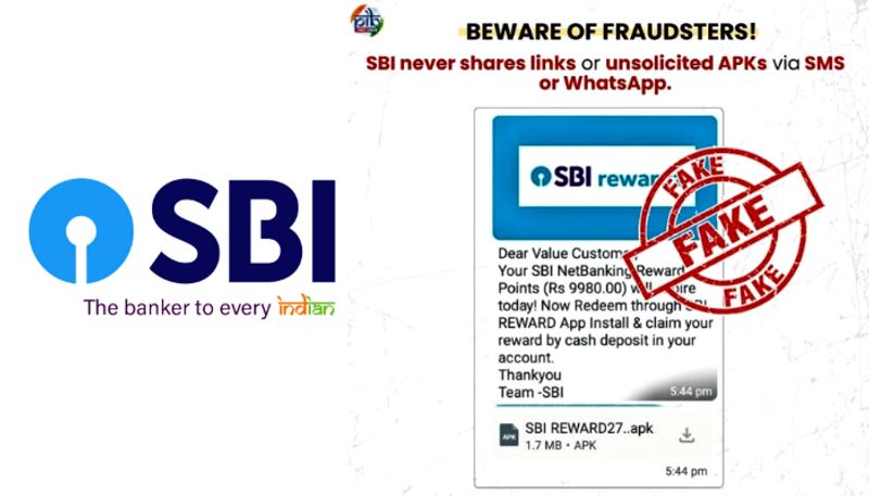 Government has a warning for SBI customers on this 'alert message' from the bank