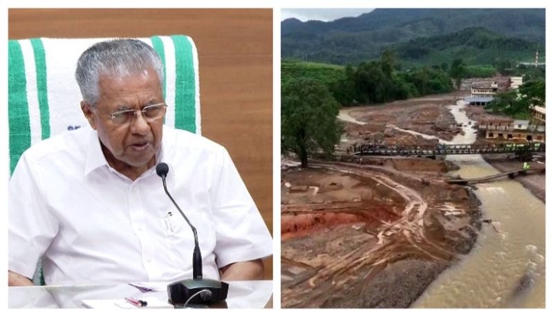 Kerala Chief Minister Pinarayi Vijayan is asking banks to write off loans of victims of the landslides in Wayanad.