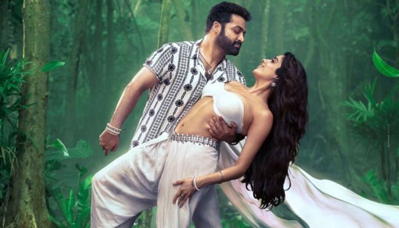 SHOCKING: Jr NTR, Janhvi Kapoor's film 'Devara Part 1' duration to be THIS long!
