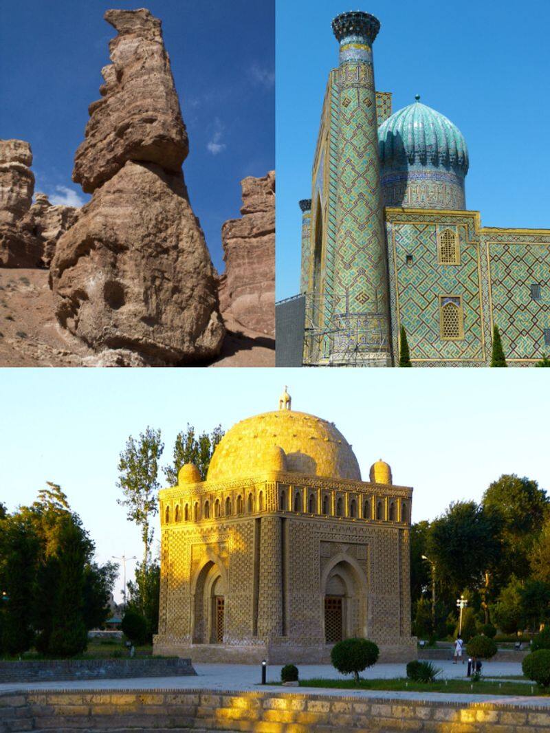 Samarkand to Bukhara: 7 places in Central Asia you must visit once ATG