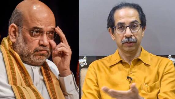 Uddhav Thackeray on Amit Shah 