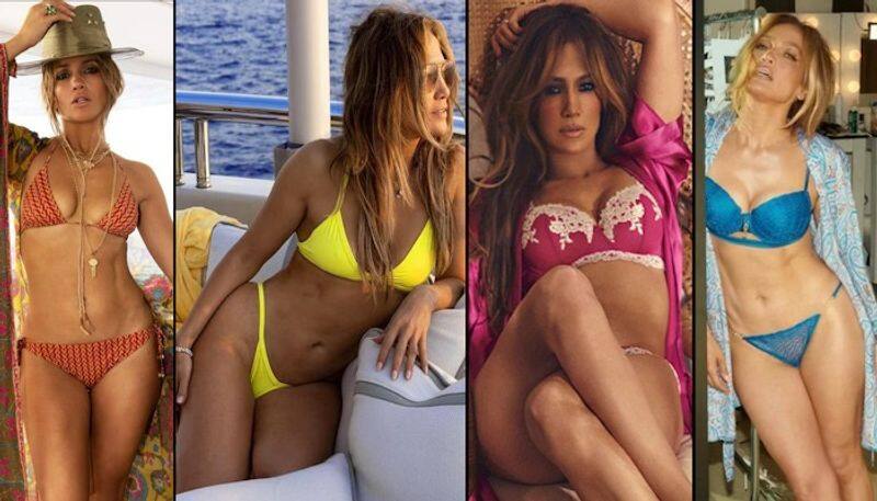 SEXY photos: 7 reasons why Jennifer Lopez has the best bikini body at age 51 RBA