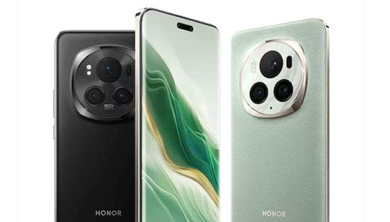 180MP periscope telephoto lens included Honor Magic 6 Pro launched in India 