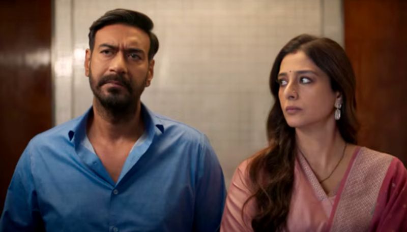 Auron Mein Kahan Dum Tha box office collection day 3: Ajay Devgn Tabu film struggles  crosses 6 crore in India vvk