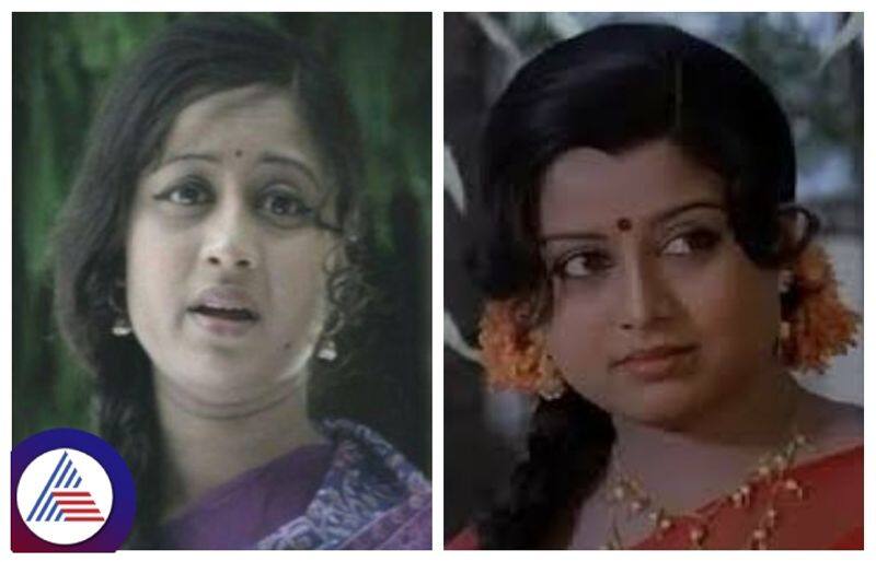 Unknown Facts About Kannada actress Manjula on her last days at hospital with actor Srinath gow