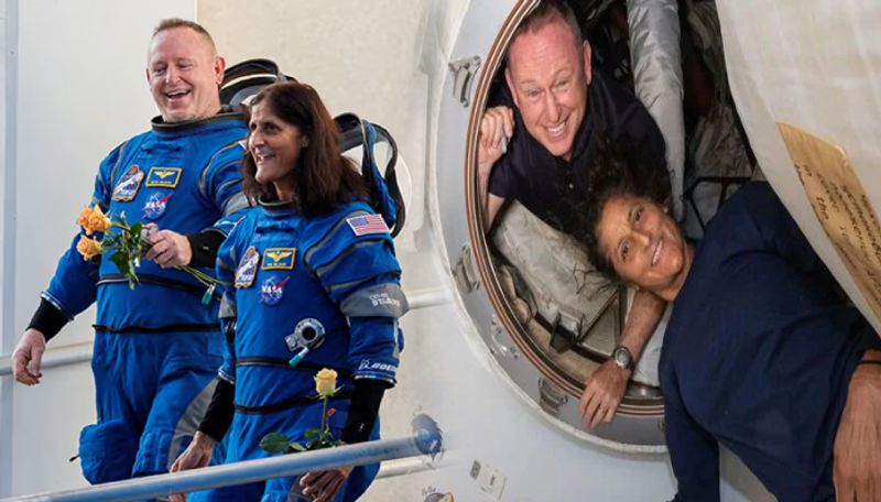 Regarding the return of Sunita Williams and Butch Wilmore from the International Space Station  A final decision will be reached by mid-August