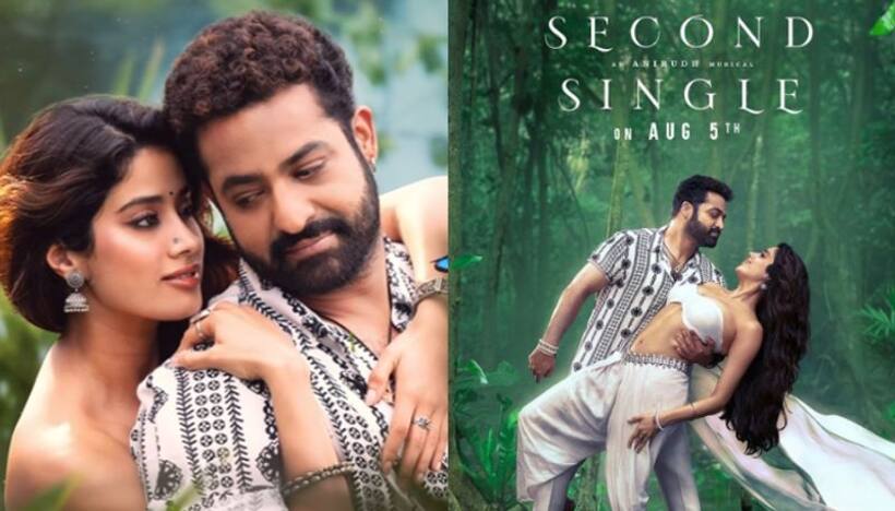 Devara: Janhvi Kapoor shares photo of delicious meal from sets; movie set to release on THIS date