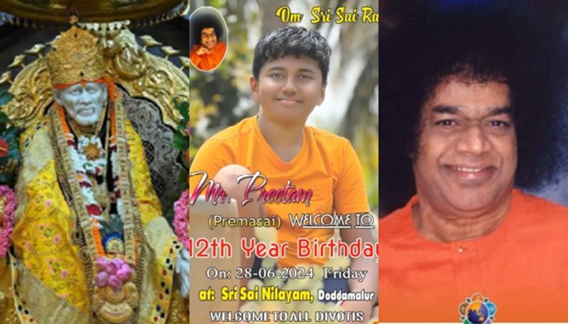 Is Prem Sai triple incarnation of Shirdi Sai Baba and Sathya Sai Baba san