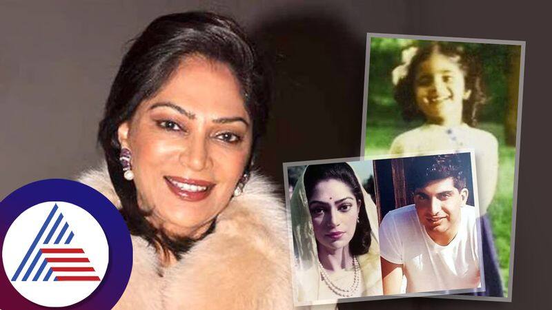 Actress Simi Garewal and her high profile relationship pav