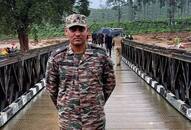 indian army built 190 feet baily bridge in wayanad major aneesh mohan