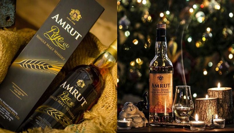 Asian Whisky and Spirits Competition Amrut wins Best Distillery in the World award san