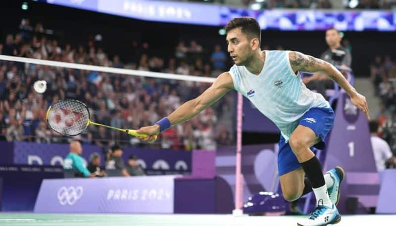 Paris Olympics 2024 Lakshya Sen take on Viktor Axelsen in Semifinal clash kvn