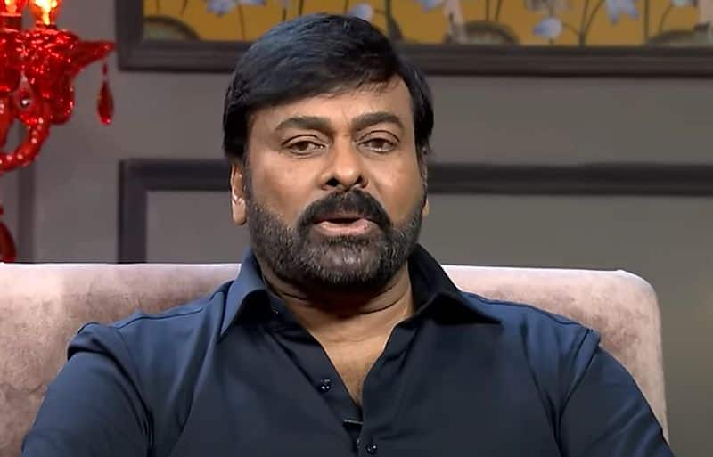 Telugu living legend Konidela Chiranjeevi net worth and luxury cars list gvd