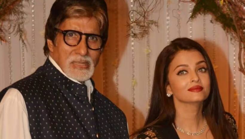 Amitabh Bachchan shares video about daughters says 'Beti bann ke aana', netizens raise ques on Aishwarya Rai