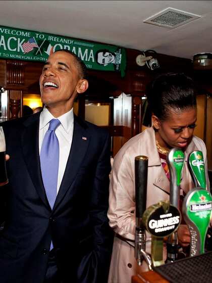 From his victory speech in 2008