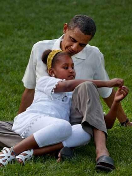 From his acceptance speech in 2008