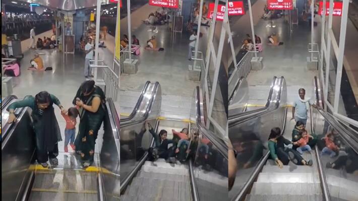 escalator 