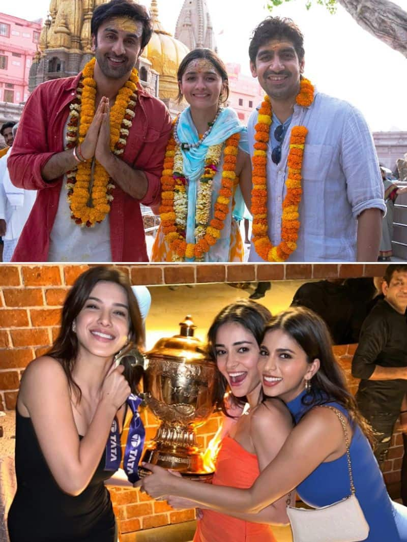 Friendships Day 2024: Ranbir-Ayan to Ananya- Suhana, B-town besties RKK