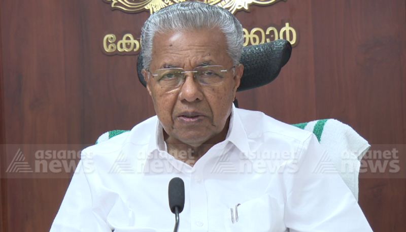 'Problemsat the last stage, the ADGP's investigation report was not comprehensive'; Chief Minister Pinarayi Vijayan