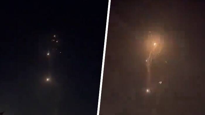 Hezbollah rockets