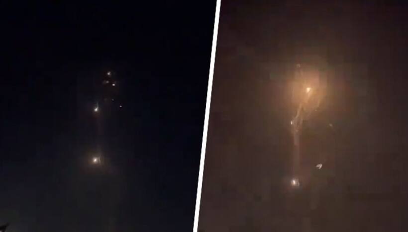 Tensions escalate in Middle East; Hezbollah fires dozens of rockets [WATCH]