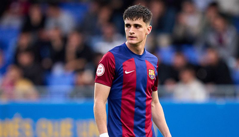 Who is Pau Victor? FC Barcelona's new sensation scr