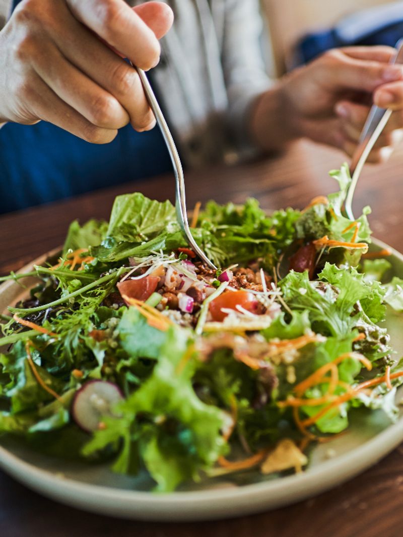 Vegetables you should avoid eating raw for better health