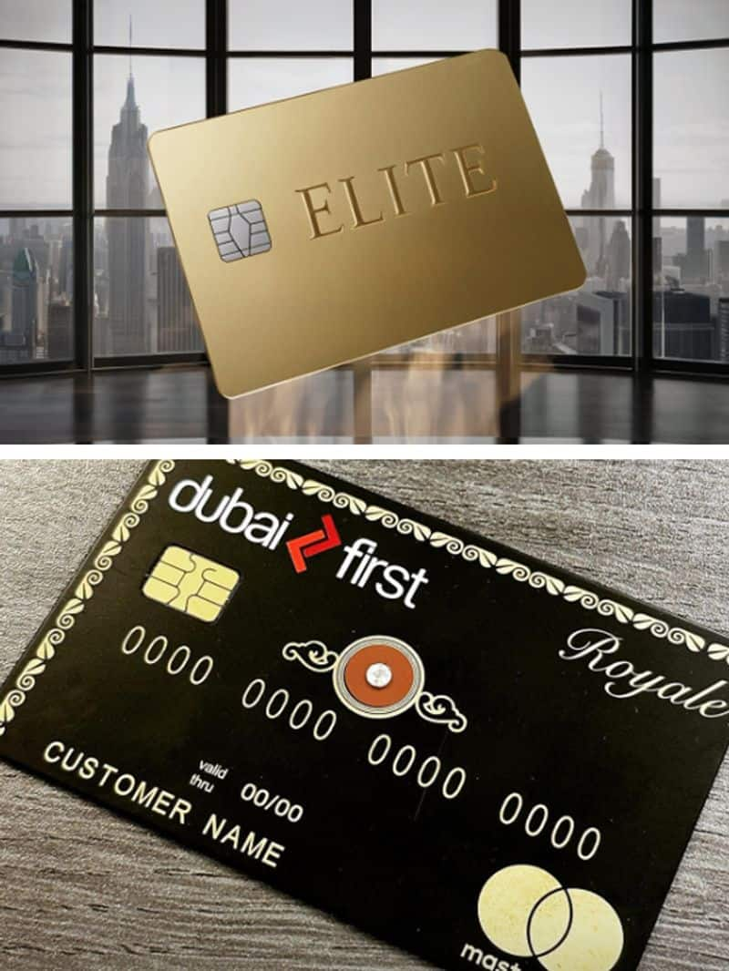 Royale Mastercard to American Express: Which are the world's most exclusive credit cards and why?