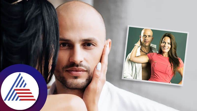 Do women love bald men more than thick haired men bni