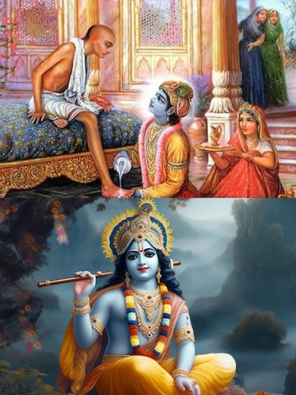 Friendship Day 2024: Lessons to learn from Krishna-Sudama's friendship