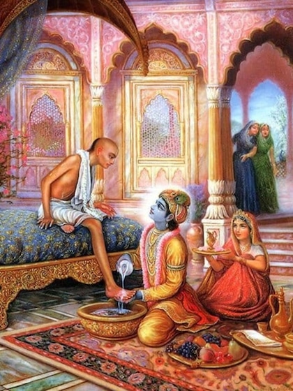 Value of True Friendship