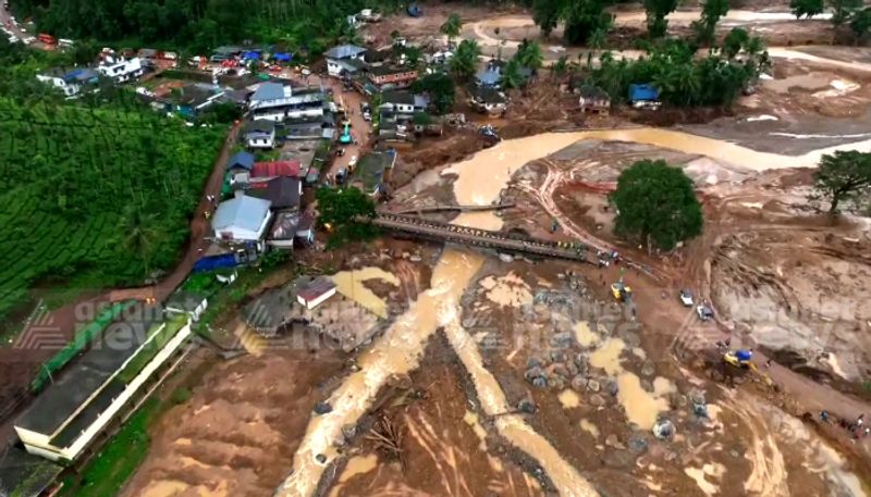 Blood sample collection begins from the relatives of people went missing in landslide to match with samples