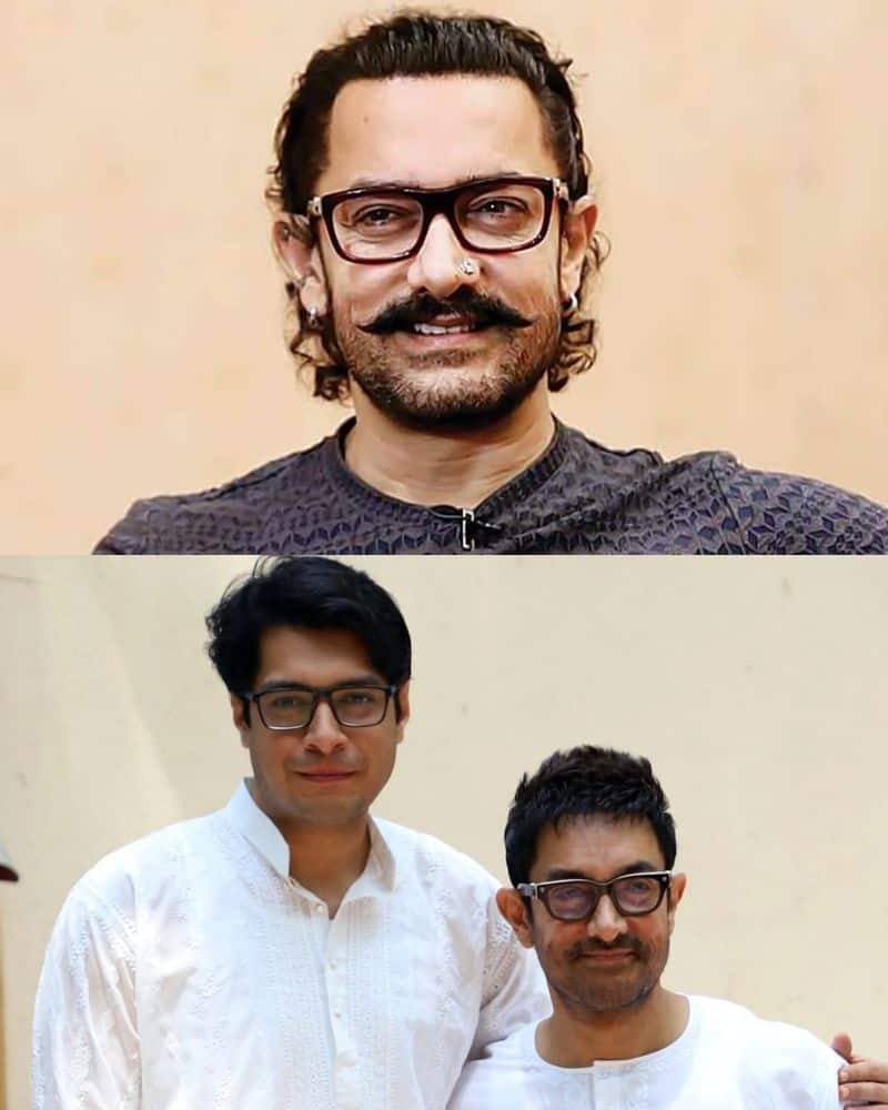 Aamir Khan to QUIT films? Son Junaid Khan reveals RKK