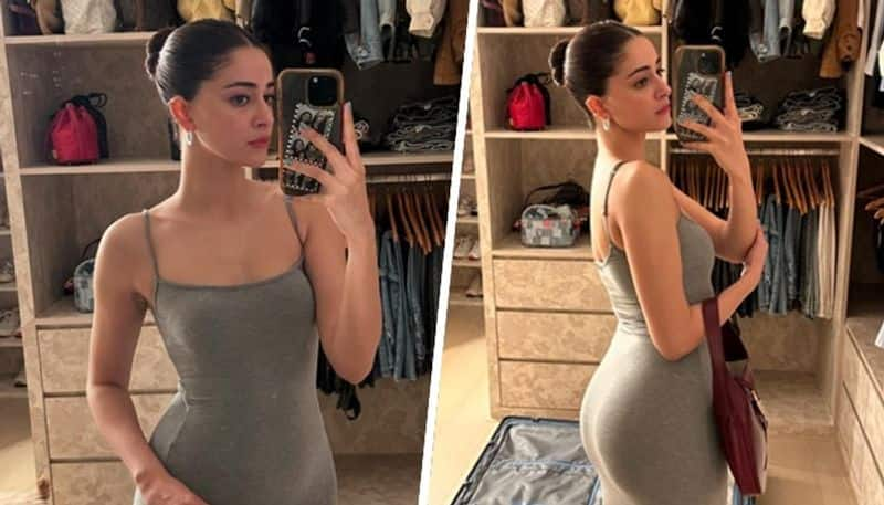 Ananya Panday gets TROLLED for uploading pictures faulting curves, netzines term her 'desperate' RKK