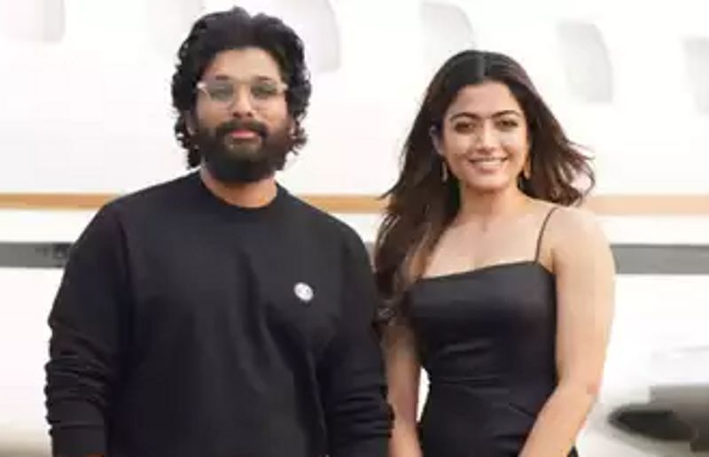 Pushpa 2': Rashmika Mandanna gift THIS to Allu Arjun for luck, hope ahead of grand release ATG