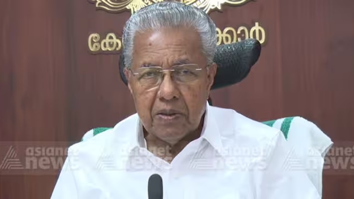 chief minister pinarayi vijayan's press meet today at 11 am amid PR agency controversy on cm's malappuram remark in interview