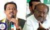 Minister Zameer Ahmed Khan Slams On HD Kumaraswamy At Mangaluru gvd