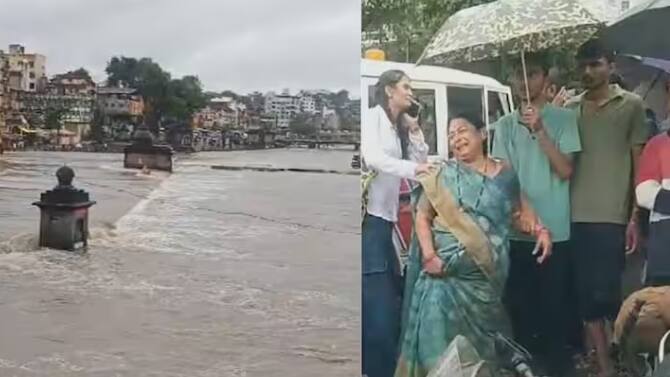 nashik rain update 