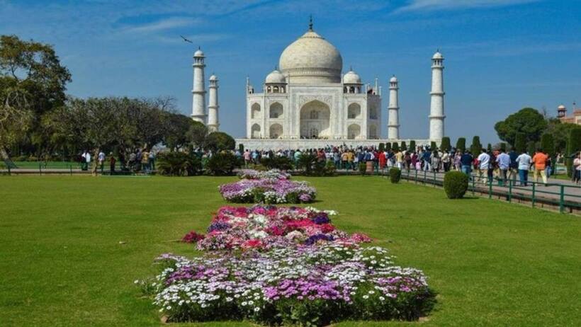 ताजमहल में गंगा जल अनुष्ठान: तेजो महालय विवाद को मिला नया मोड़, क्या है सच्चाई?