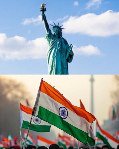 United States to India: 6 countries with unique powers