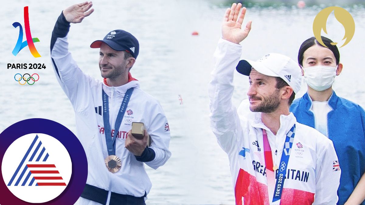 Paris 2024 Henry Fieldman becomes first athlete to win Olympic medals in mens and womens event kvn