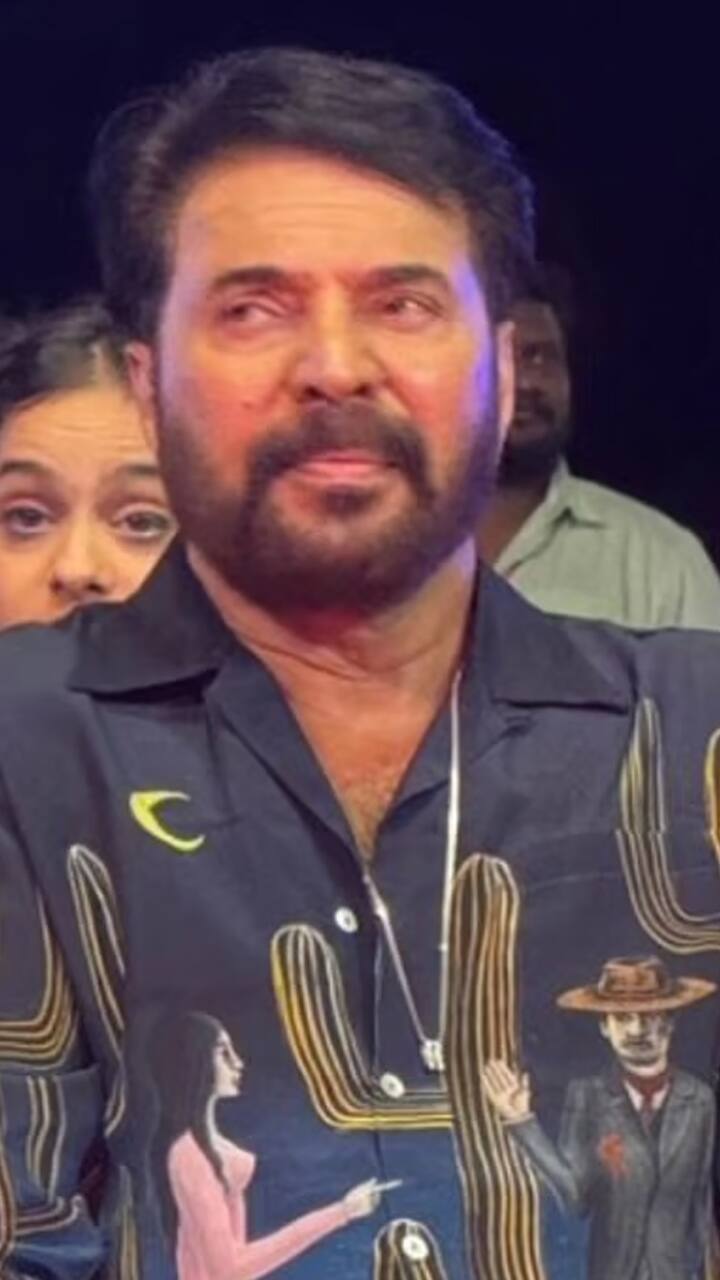 Mammootty Feels Unhappy About 15th Filmfare Win Amid Wayanad Landslides