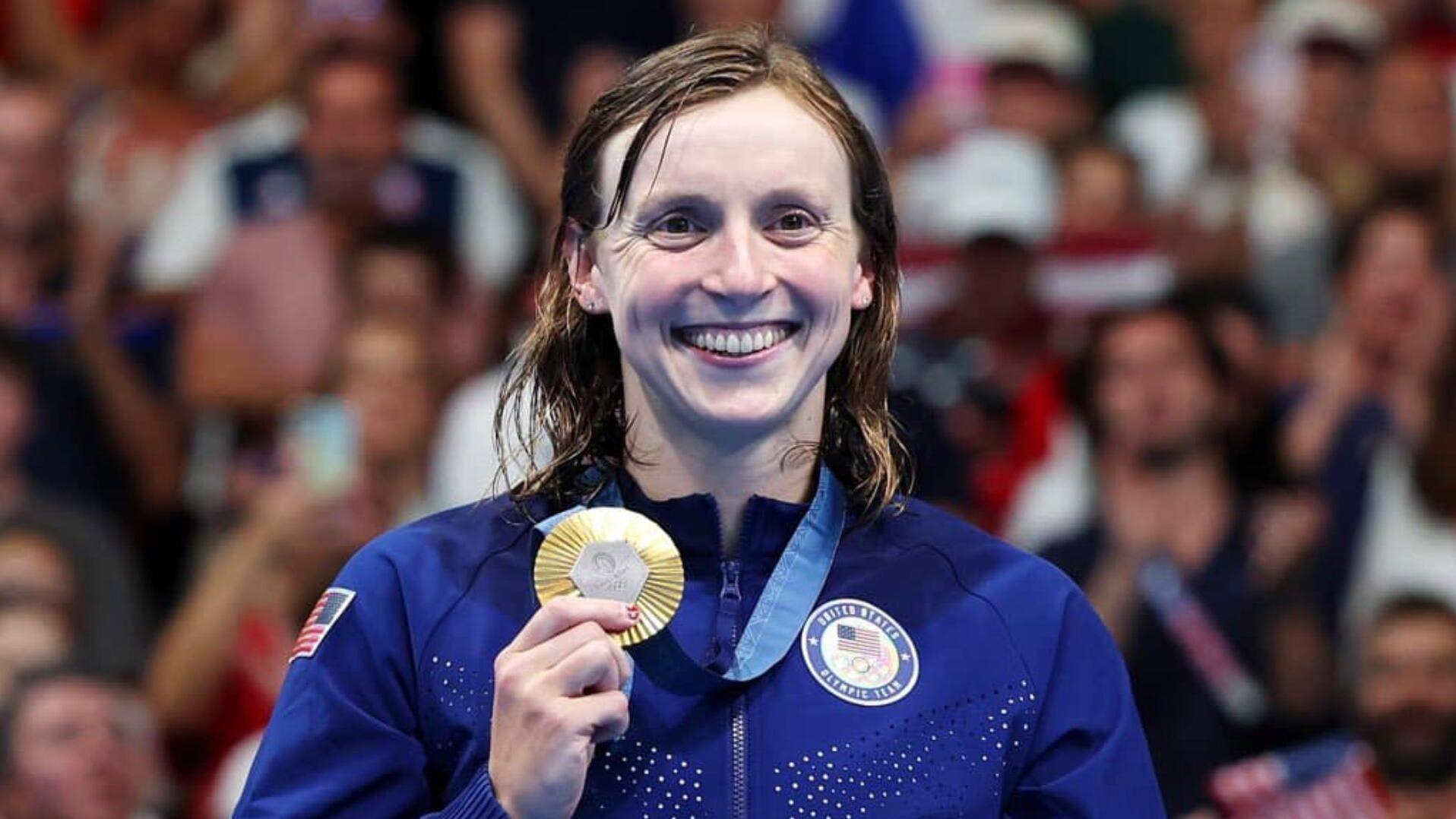 Katie Ledecky