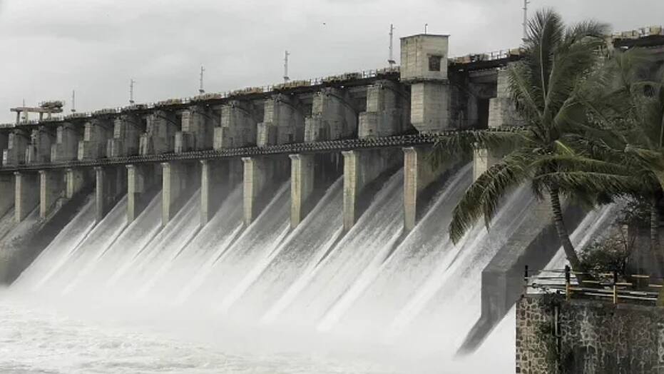 ujani dam