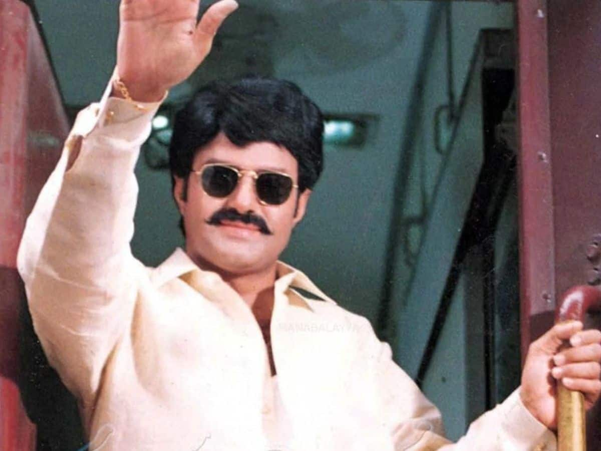 The Star Hero Venkatesh Missed Out on the Iconic Role in  Balayya Samarasimha Reddy Movie JmS