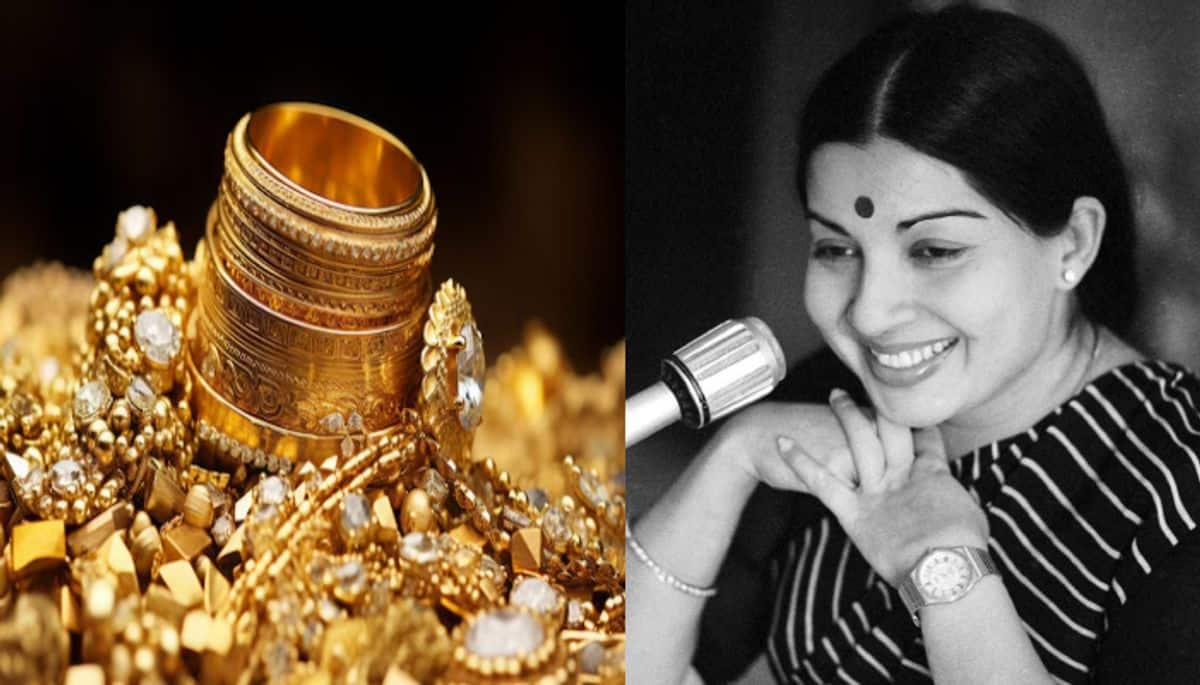 ton of silver 28 kilo gold 900 crore net worth jayalalitha the richest actress ans