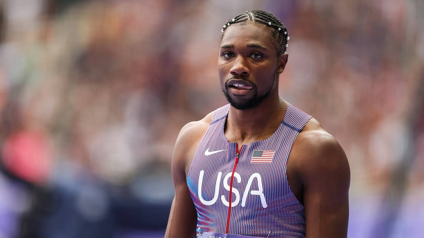 NOAH LYLES